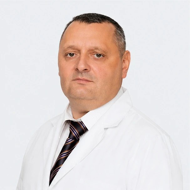 Доктор Алексей Петров