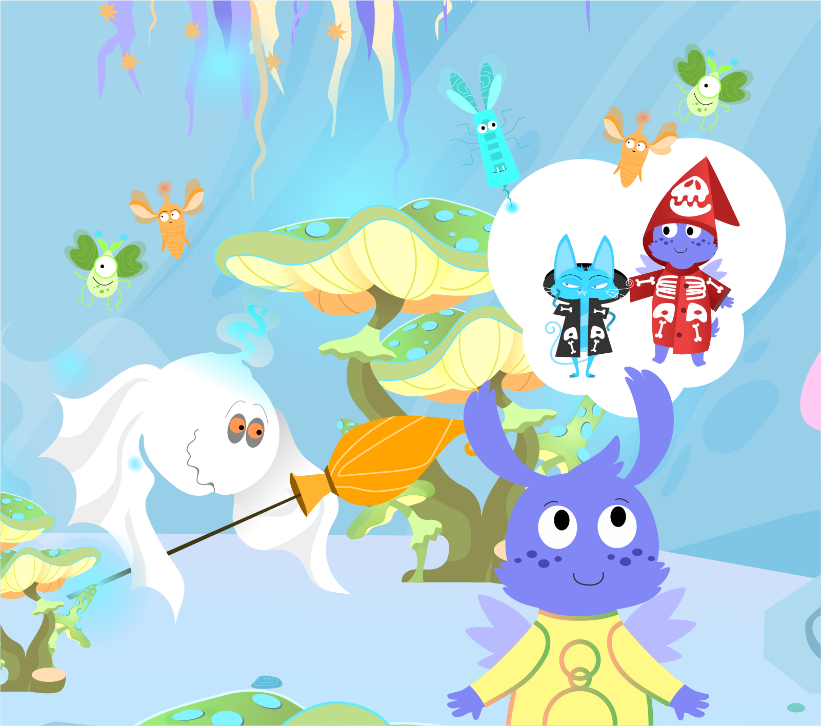 Онлайн-школа математики и логики World of Math - каждый может! От 4 до ...