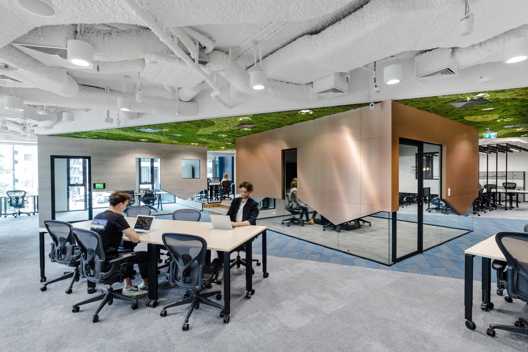 rent office warsaw poland