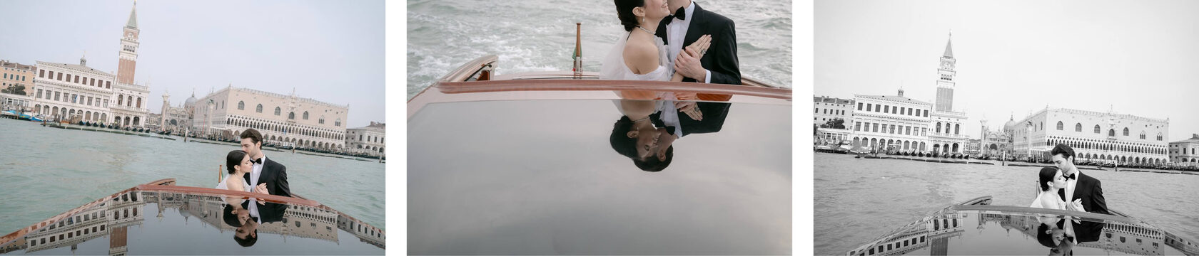 Getting married in Venice: the sweetest escape