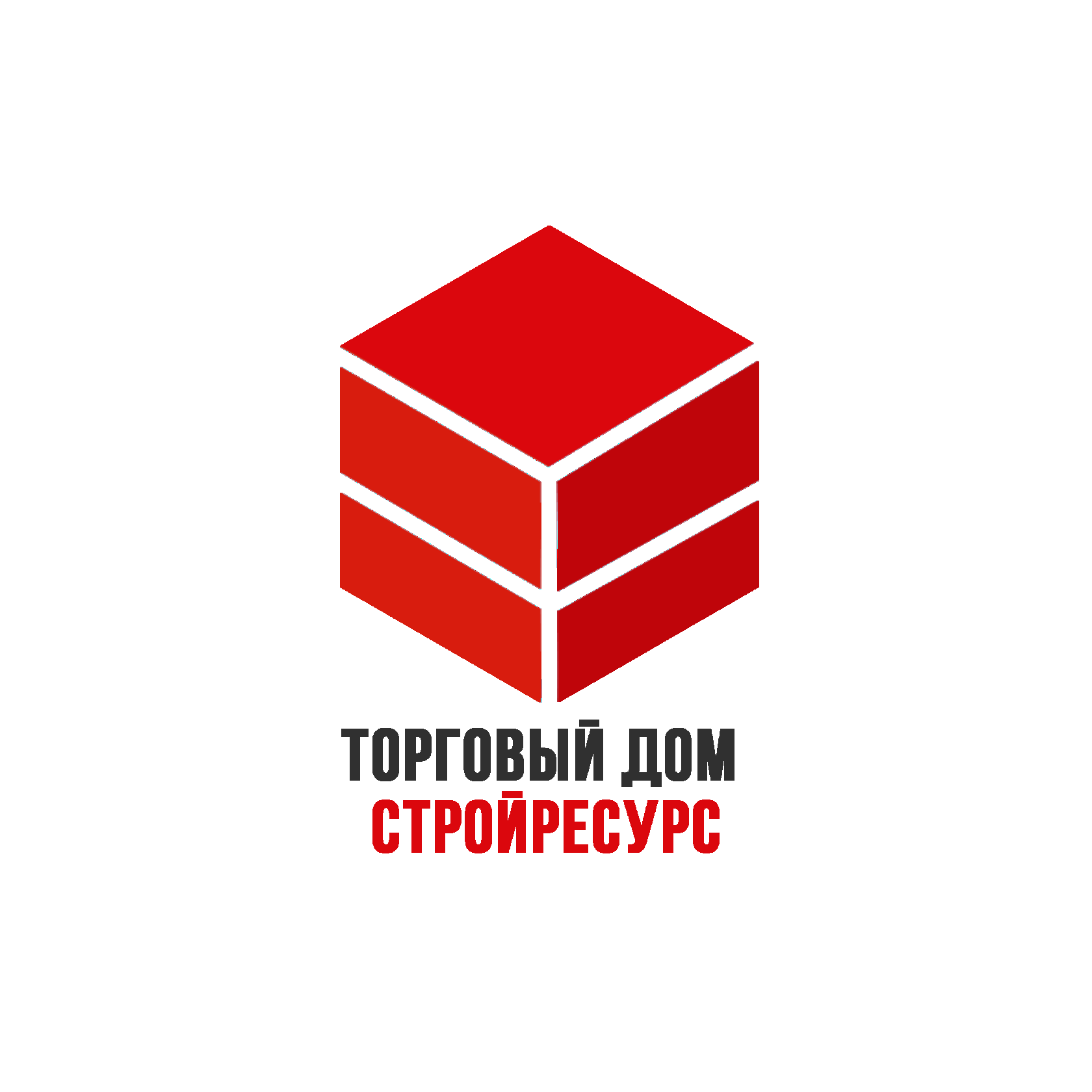 Логотип Торговый Дом Стройресурс
