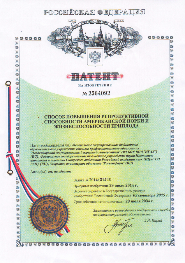 Патент 2