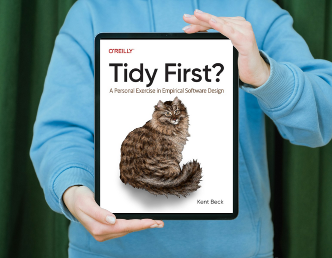 Книга Tidy First