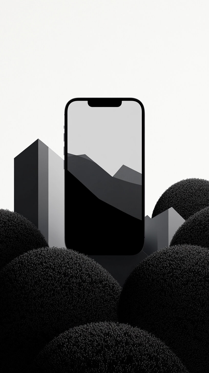 iPhone 15 · --sref 1685975212