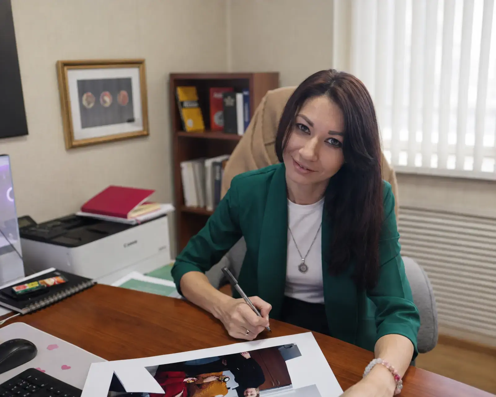 Евгения Буглакова, основатель агентства Бизнес-Класс