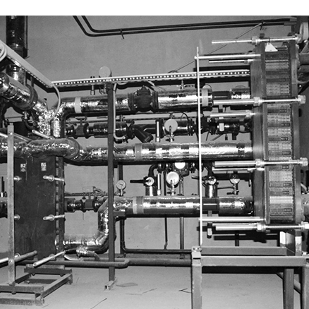 тепловой пункт