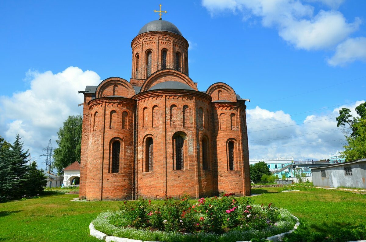 Смоленск достоприм собор