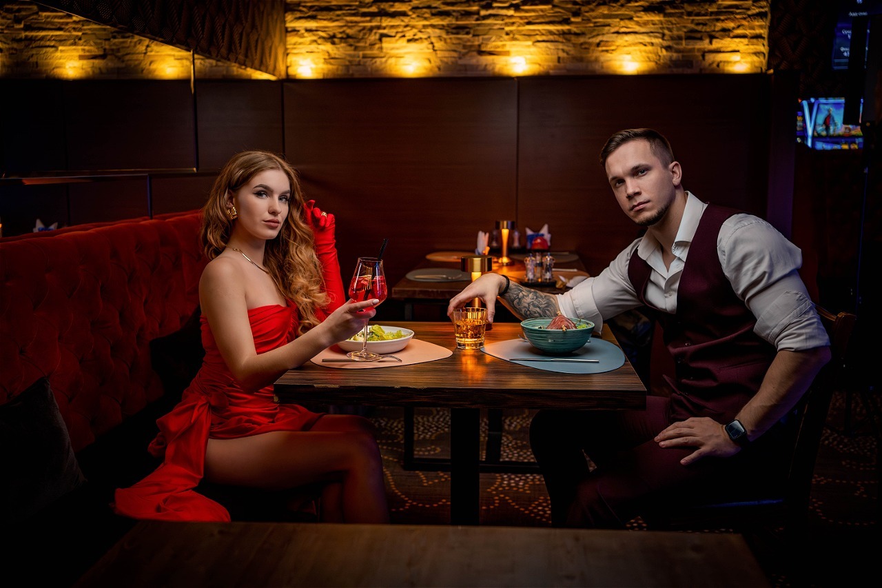 Бар и коктейли