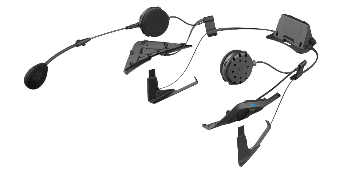 SENA SRL-MESH для SHOEI GT-Air II, Neotec II и J-Cruise II