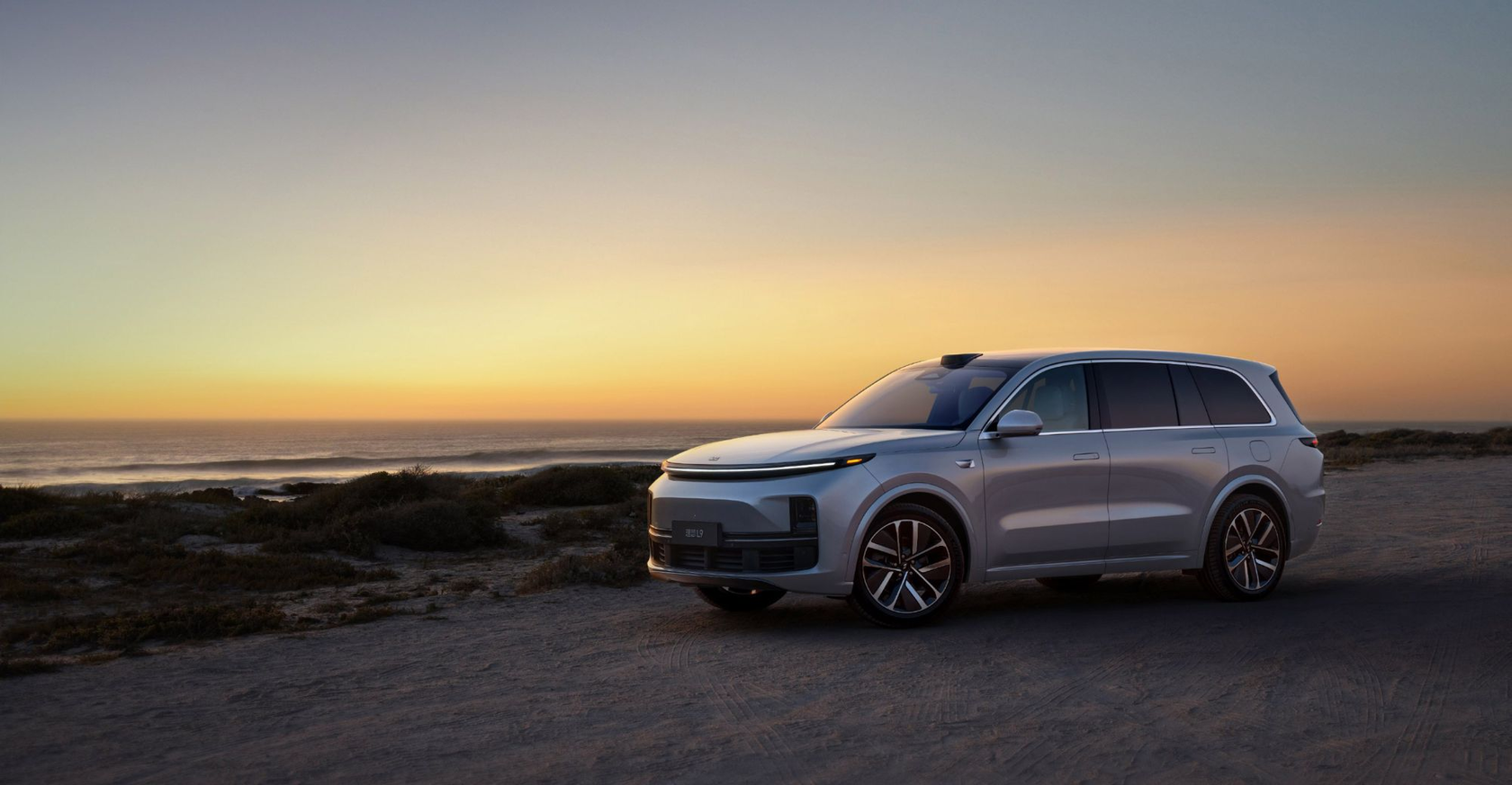 Ли авто обзор. Lixiang l9. Li auto l9. Li auto - ideal l9. Li l9 тест драйв.