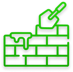 От 14 дней для сборки дома