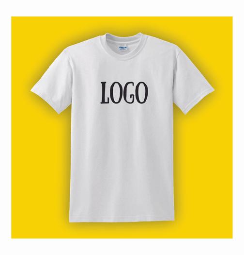 Печать логотипов на футболках Ростов