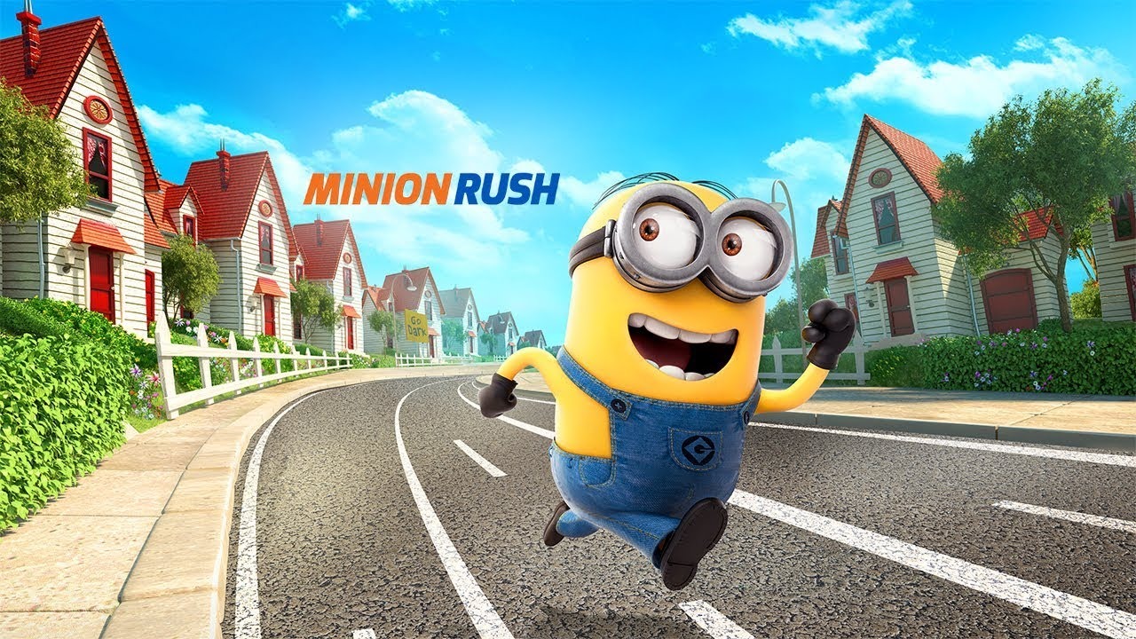 Game preview for Minion Rush