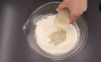 Приготовление «Невского» пирога в домашних условиях: шаг 2