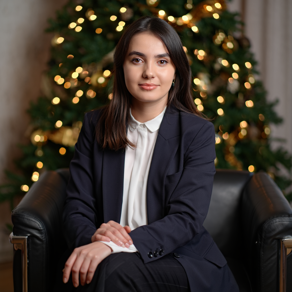 Анна Волкова