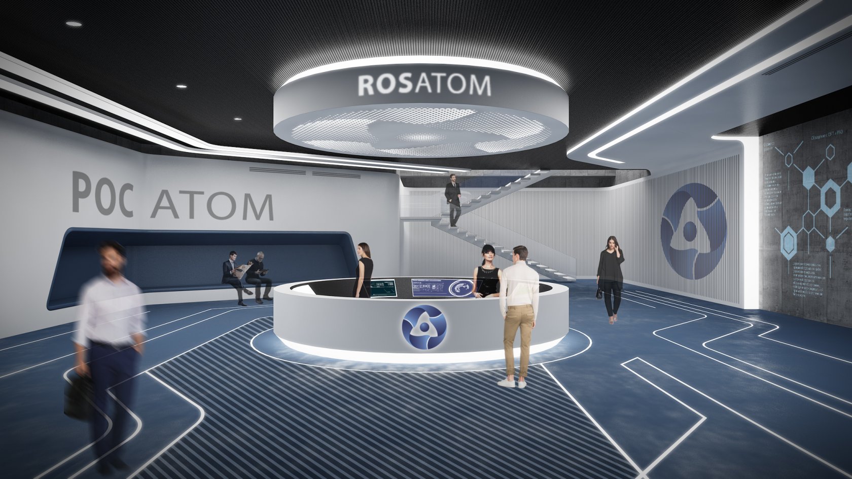 Картинки на рабочий стол росатом