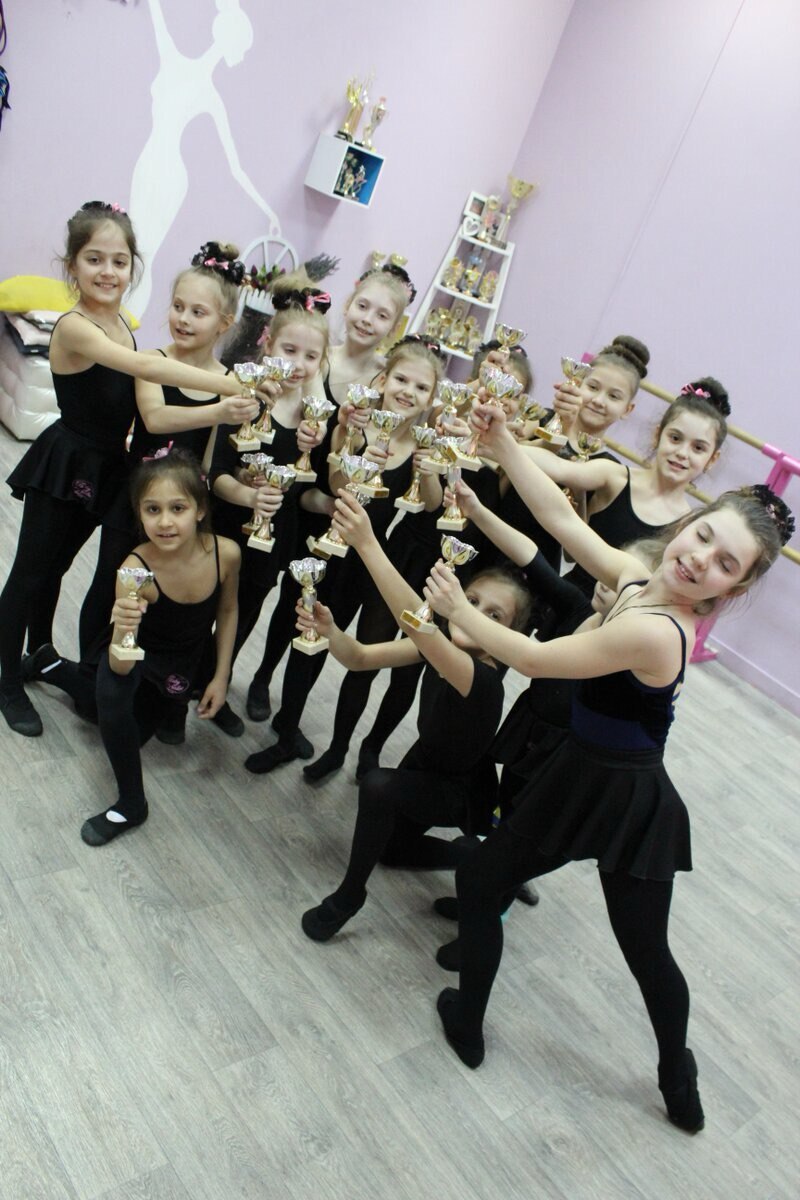 Балетный зал Baby Ballet на проспекте Ленина, 25
