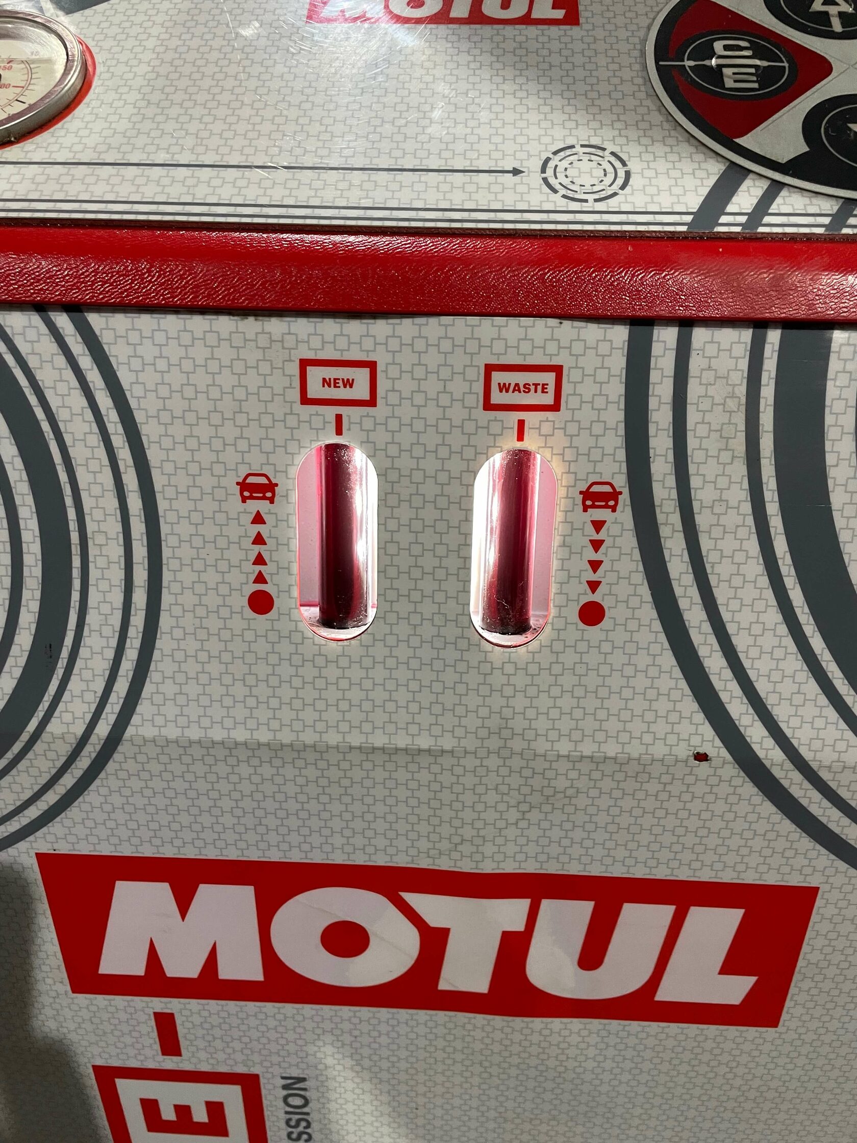 Результат обслуживания Mercedes в Motul Team