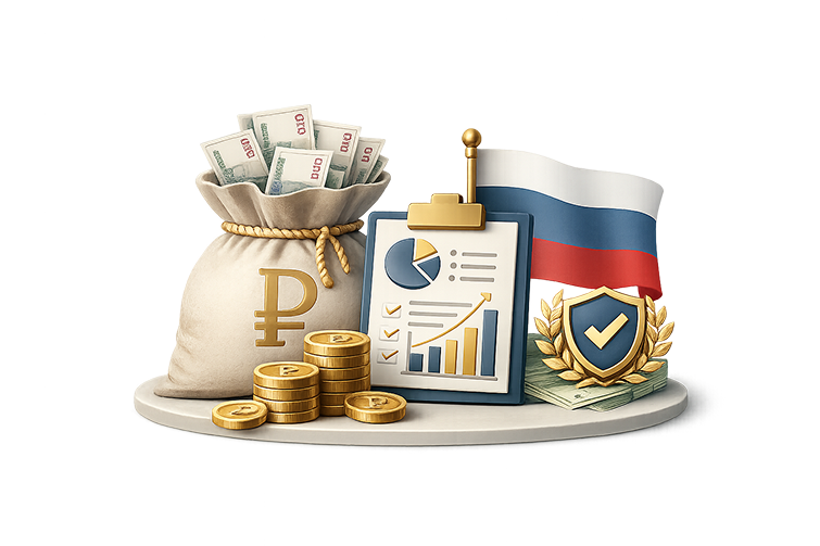 Привлечение финансирования и господдержка