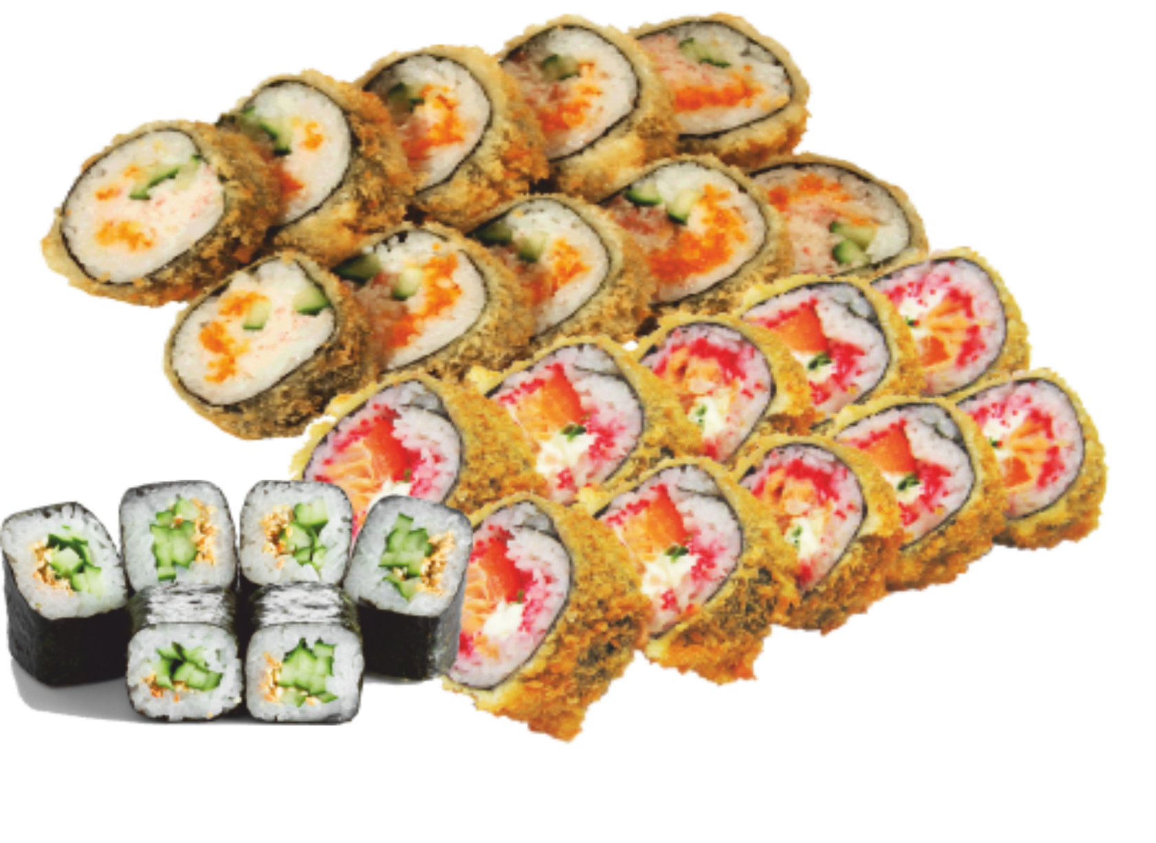 суши экспресс сергиев посад