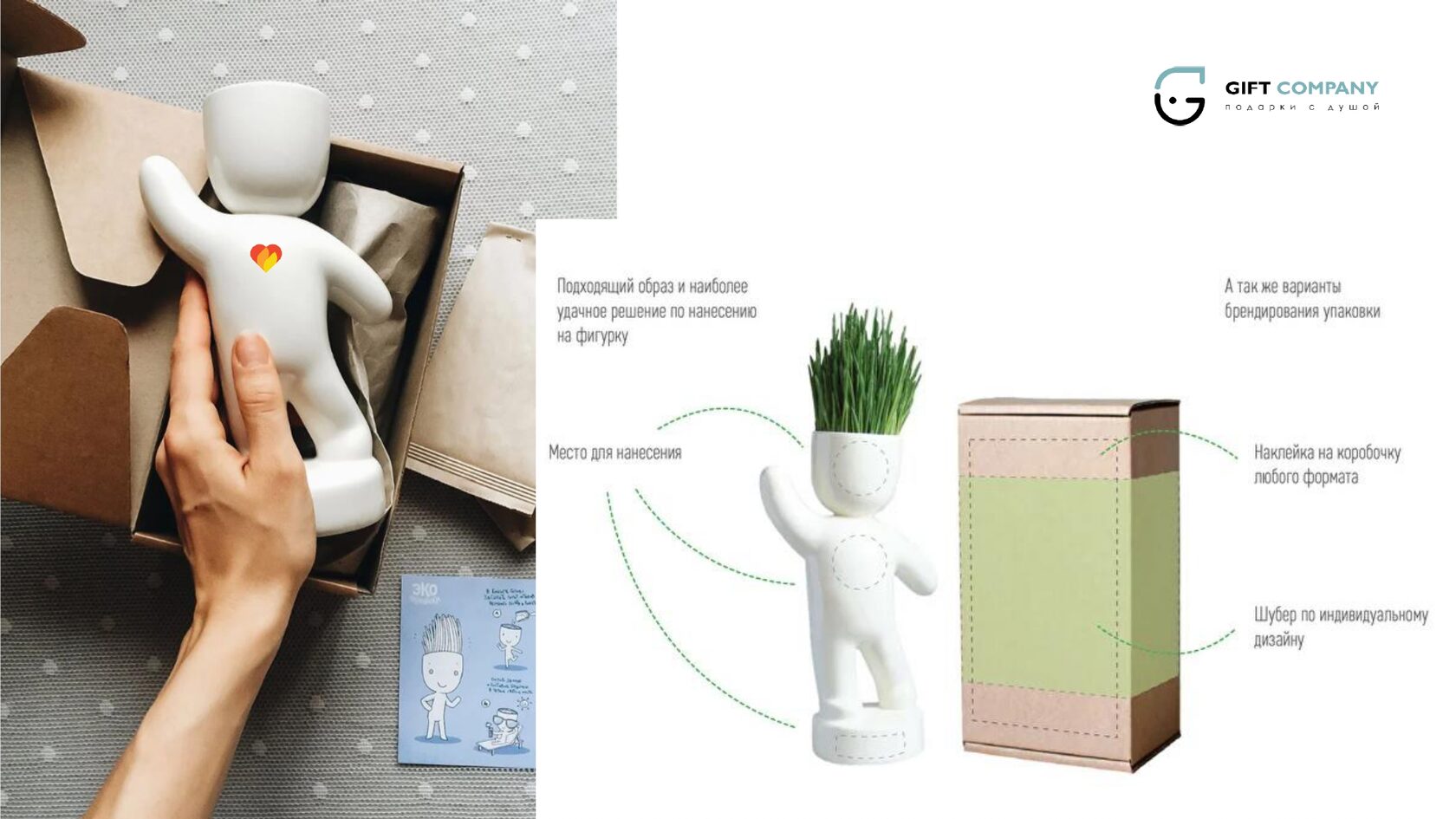 Профессиональный буклет для бизнеса с каталогом продукции и контактами