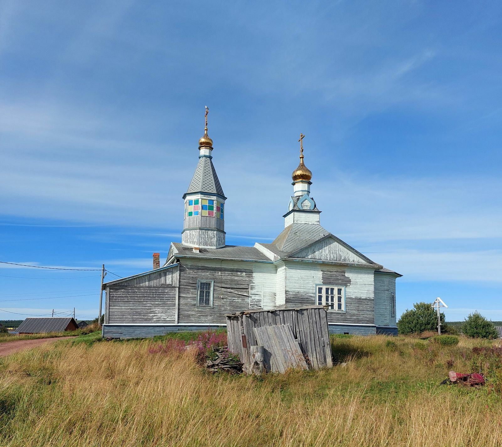 Экскурсия на Терский берег