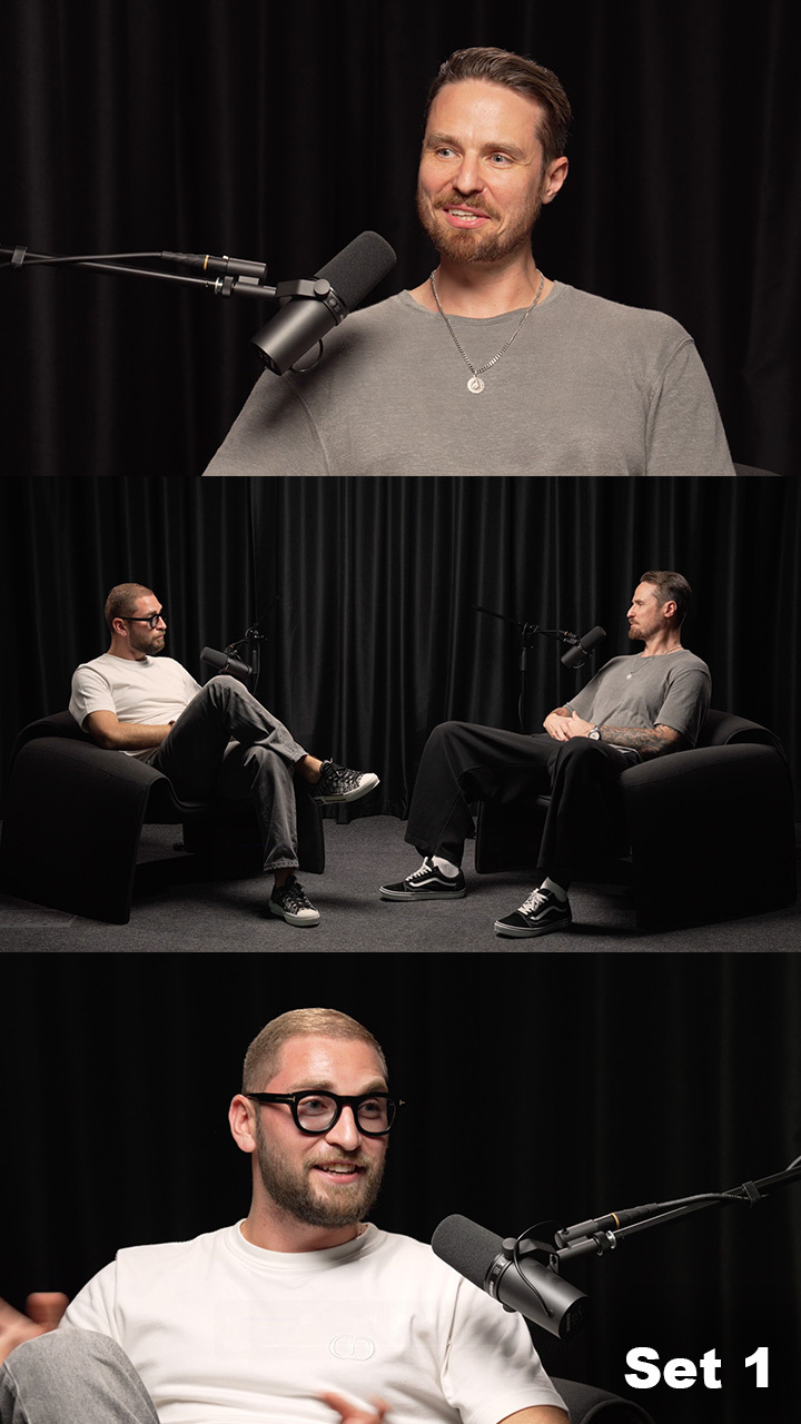 Etica Production studio — view 1
