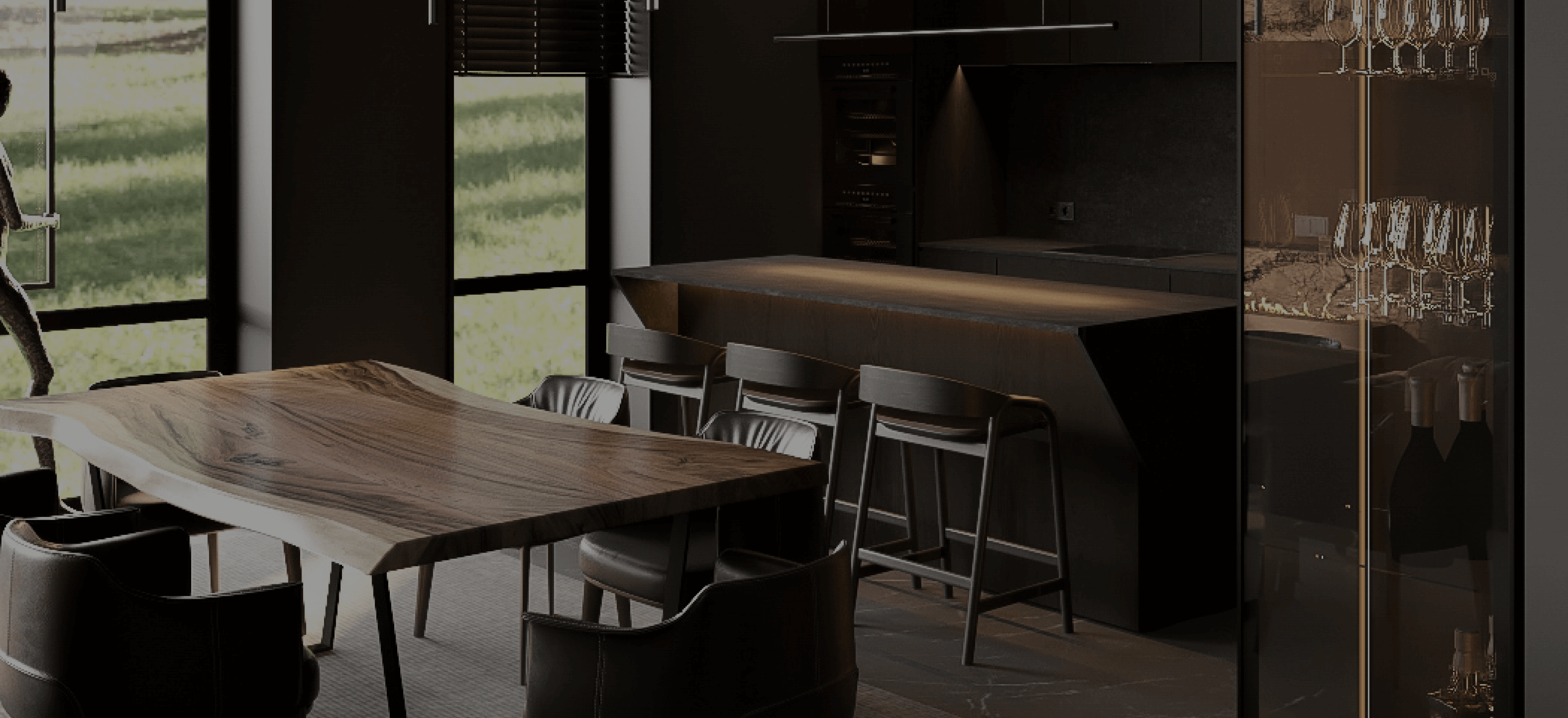 Загородный дом | Interior Design Studio — Студия дизайна интерьеров ...