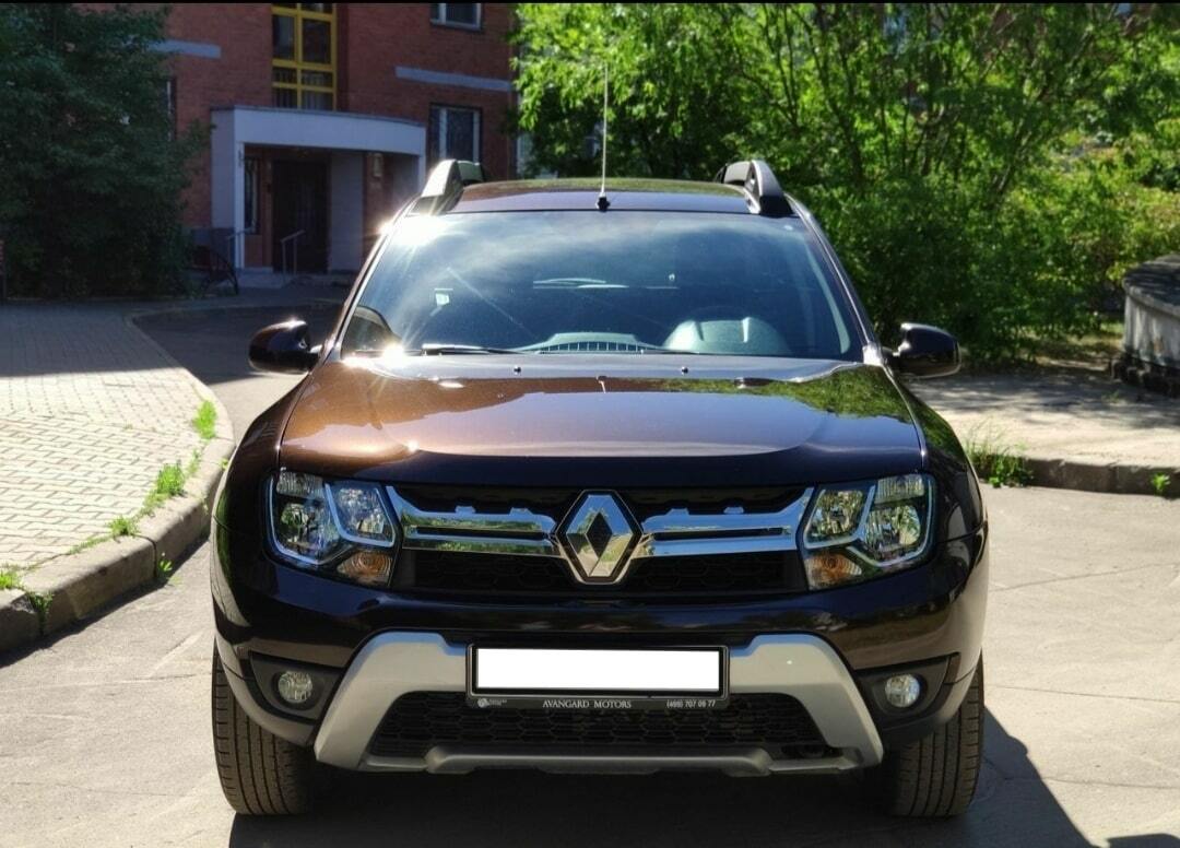 Аренда Renault Duster в Минеральных Водах и КМВ