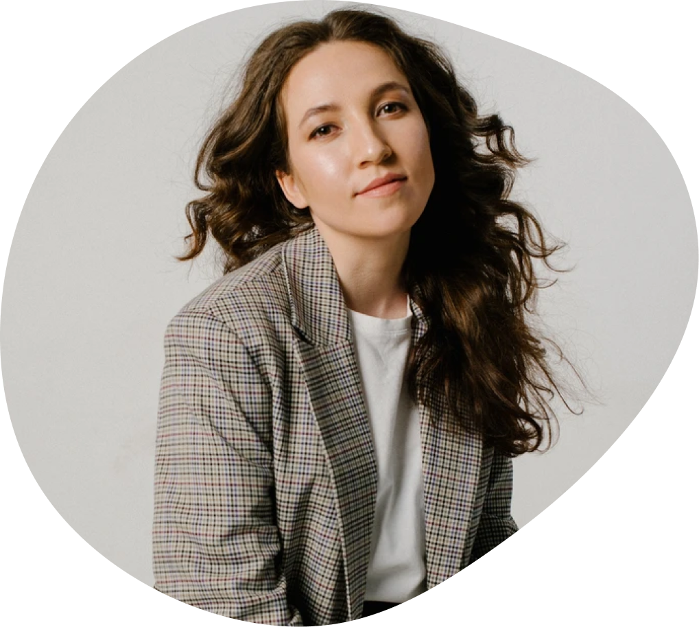 Арина Нуриахметова, соосновательница Geek Teachers