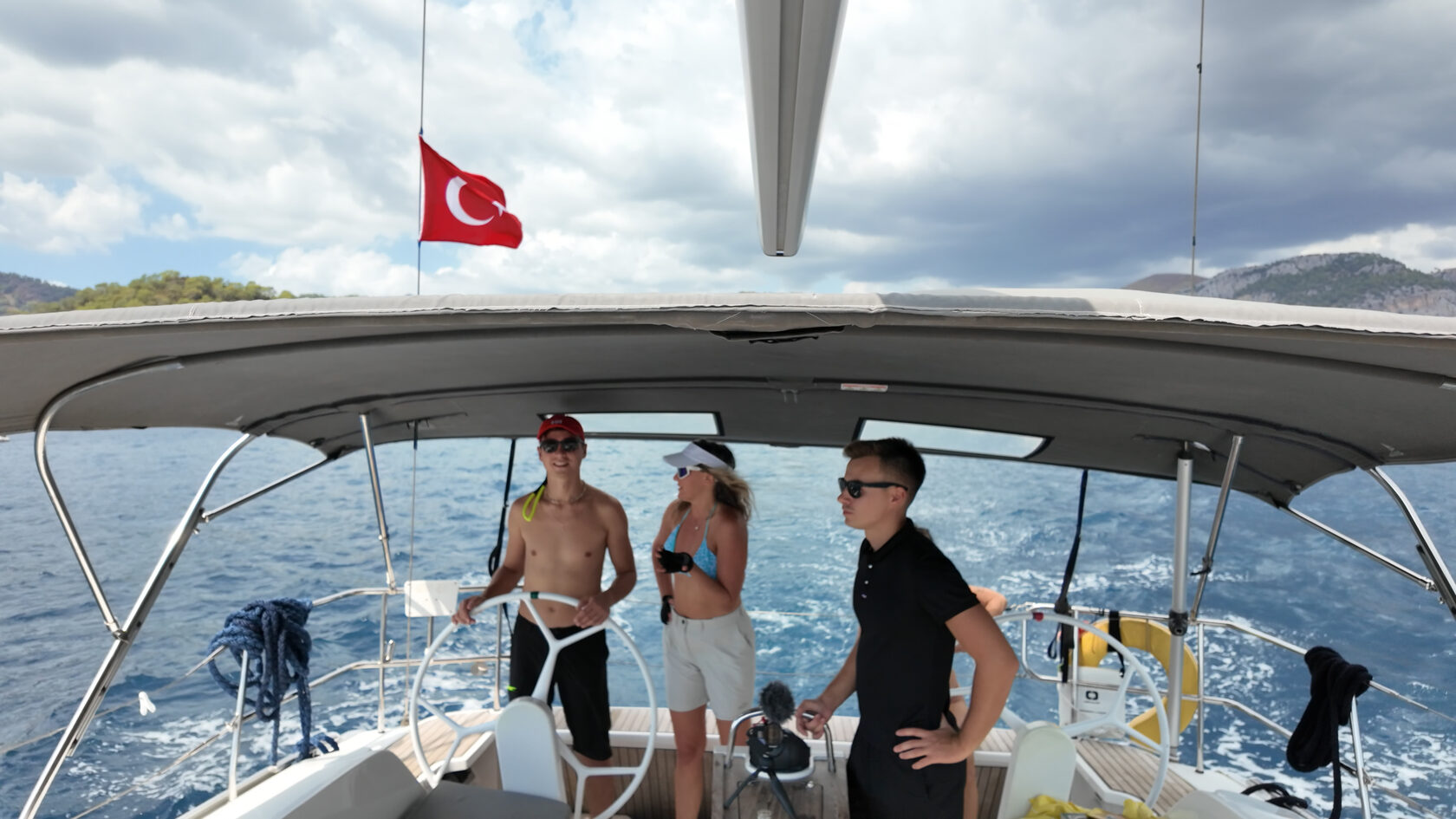 регата в турции