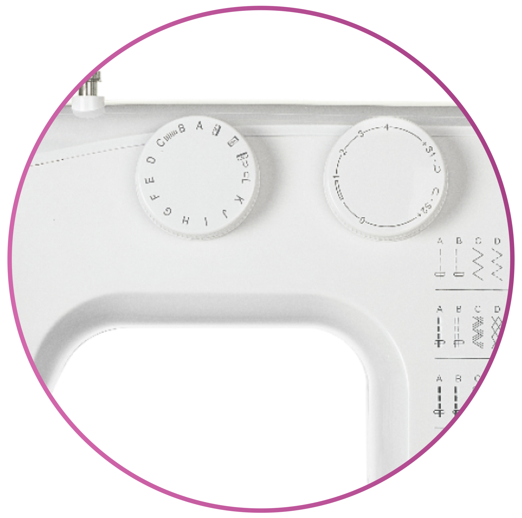 Швейная машина STOEWER MS-32