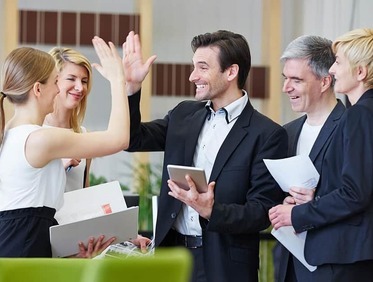 Заказать клиентское мероприятие для финансовой компании