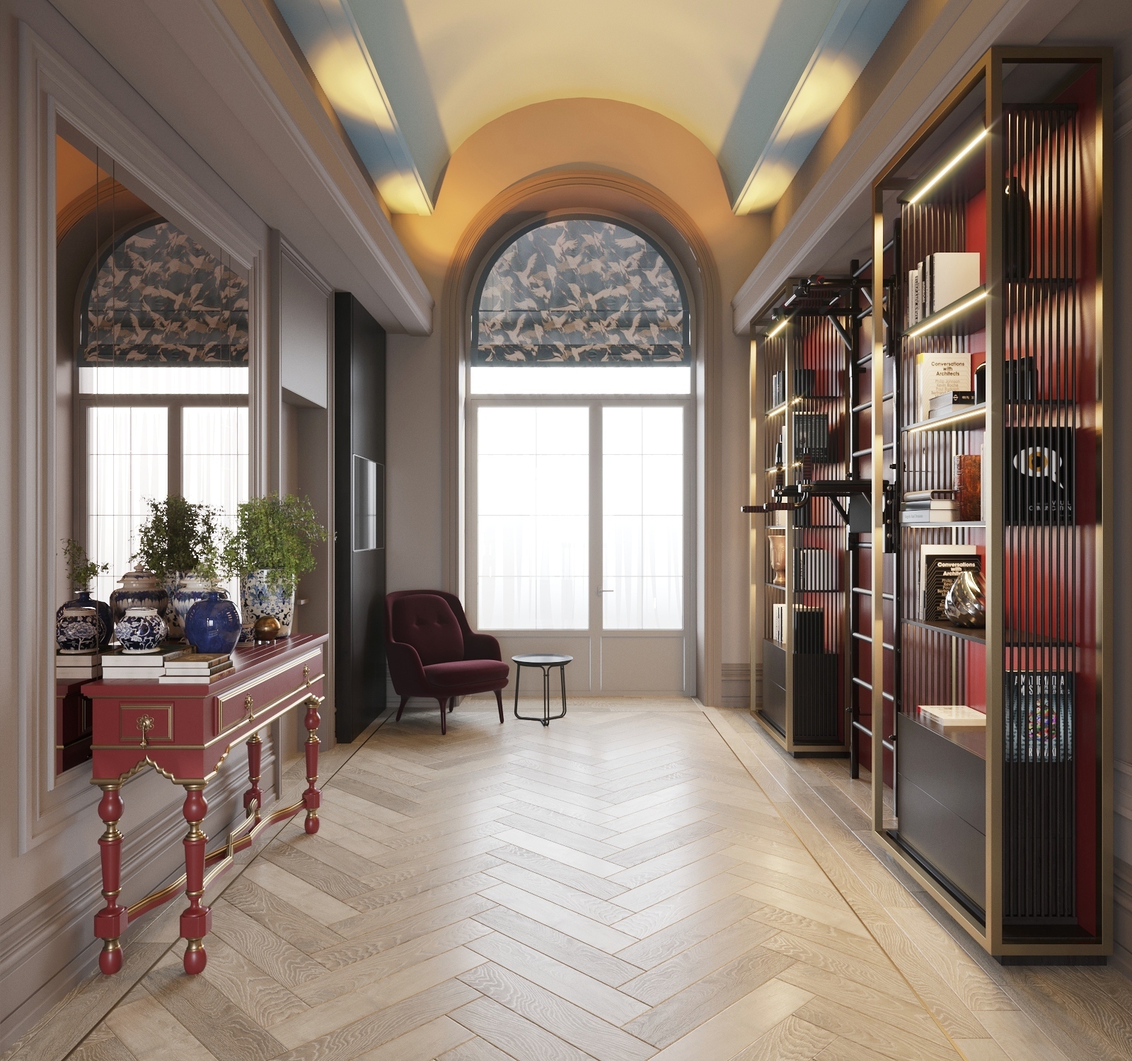  Interior design house