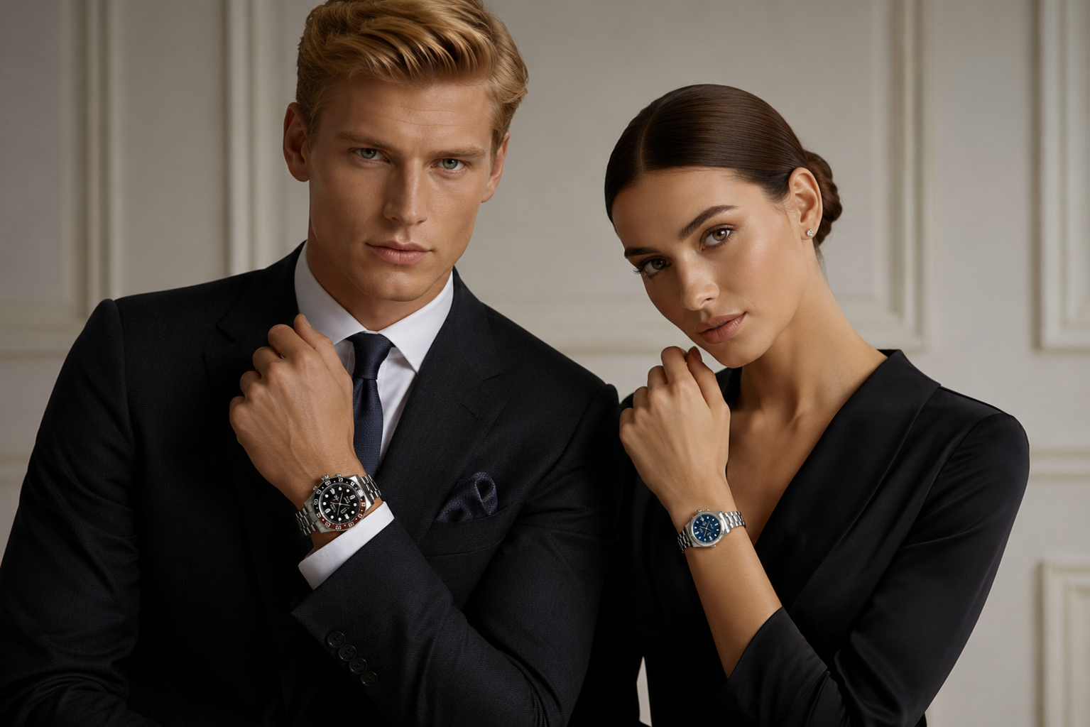 купить часы rolex копия