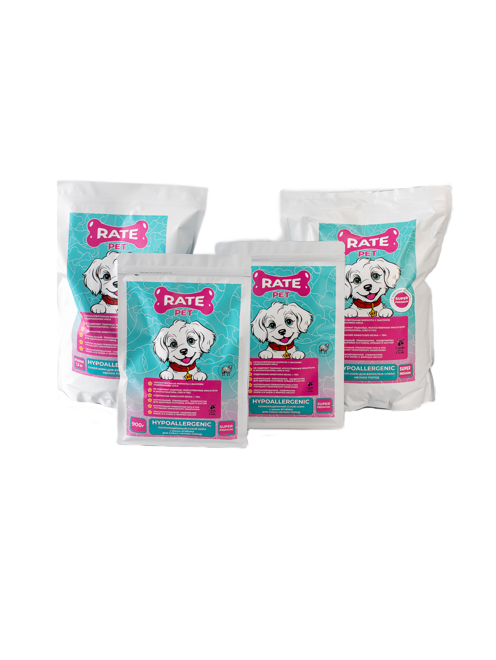 лучший корм спб