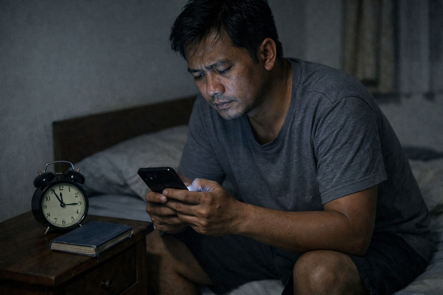 Mengurangi kebiasaan yang menguras makna hidup dan membuat hati terasa kosong