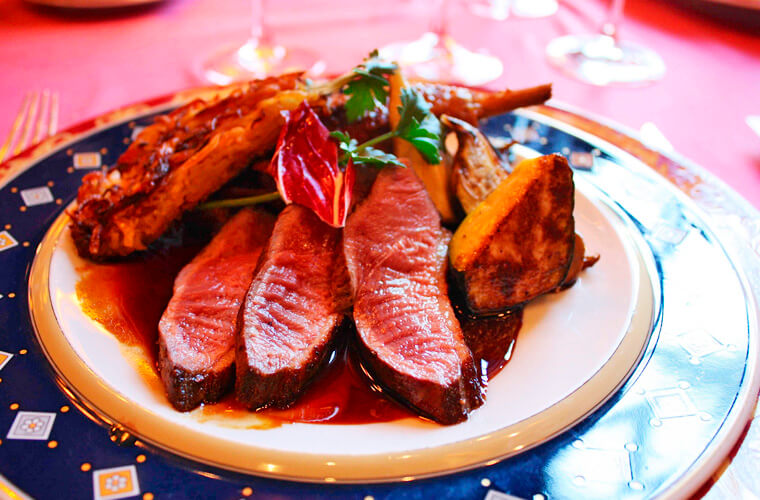 Утка по-Руански фото