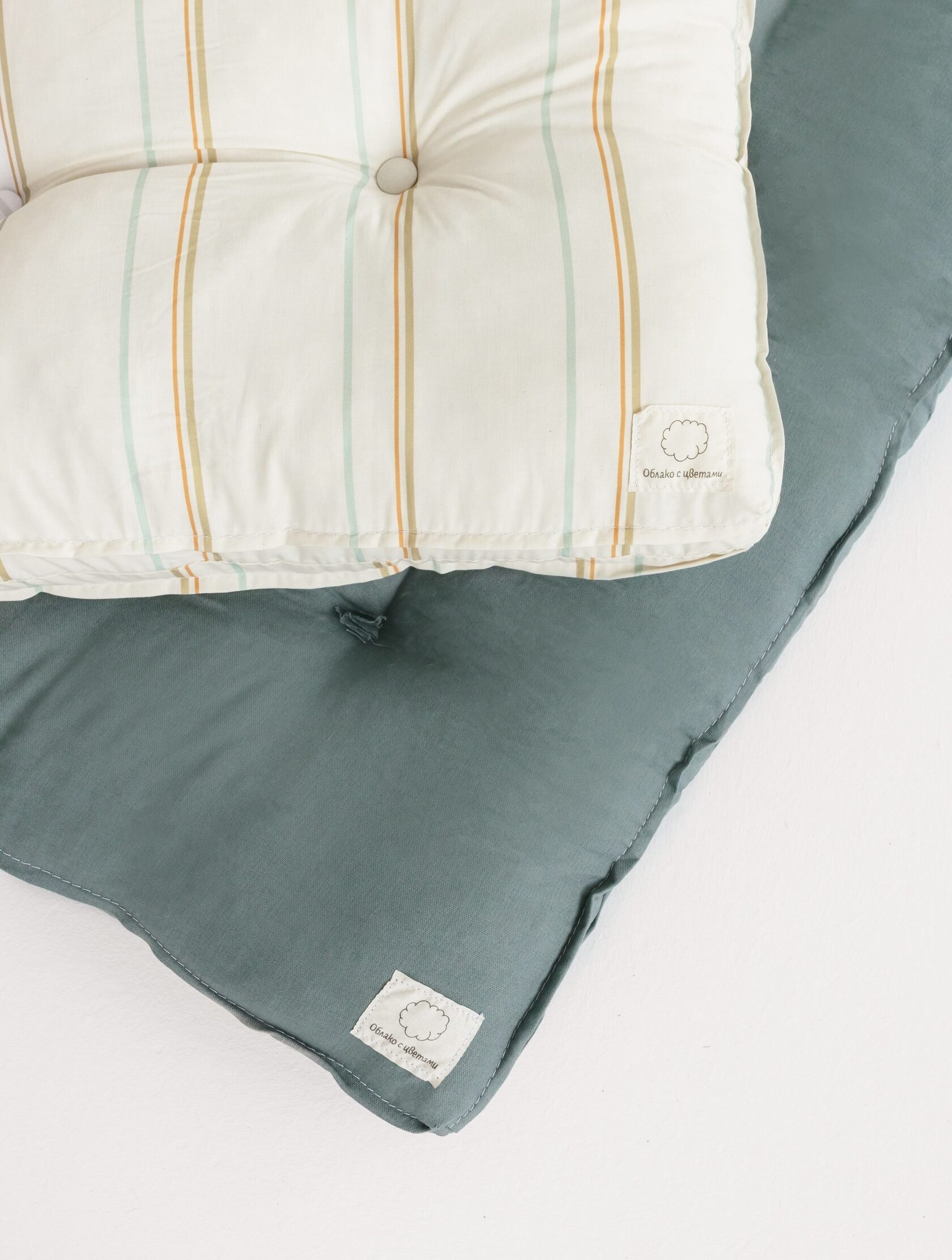 Детский матрас из натуральных материалов