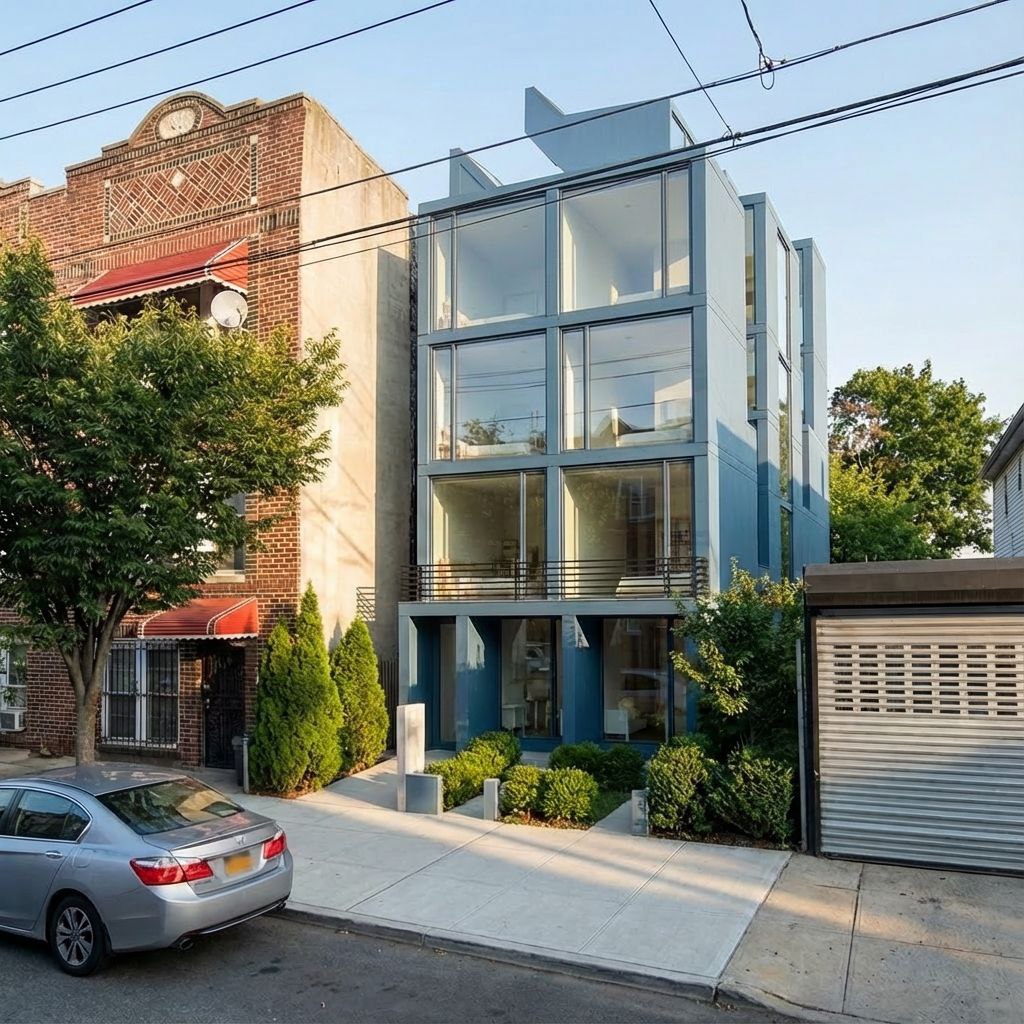 Montauk Avenue Residential Apartments