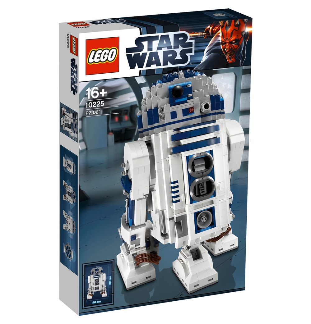 LEGO® Star Wars™ 10225 R2D2™