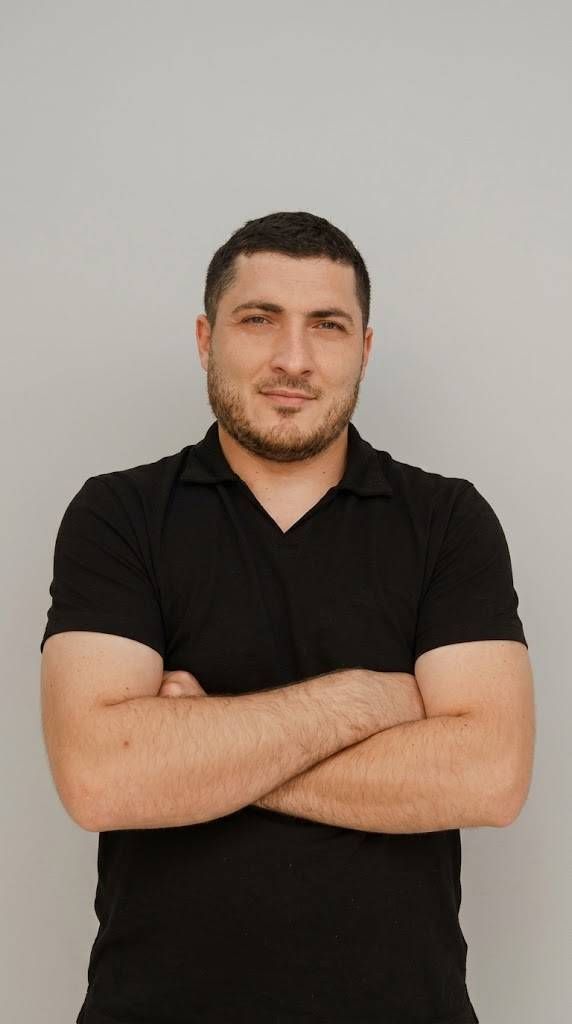Марат Дадашев