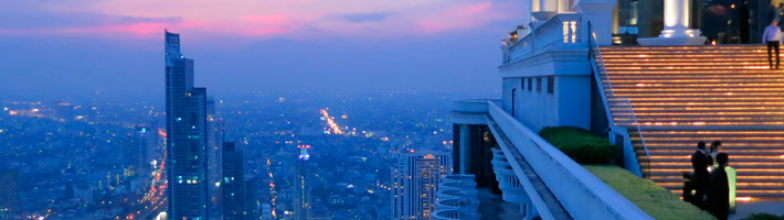 Столица Таиланда Бангкок 