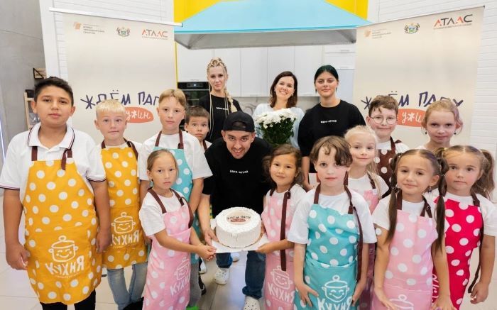 кулинарное шоу Вари-Играй Тюмень