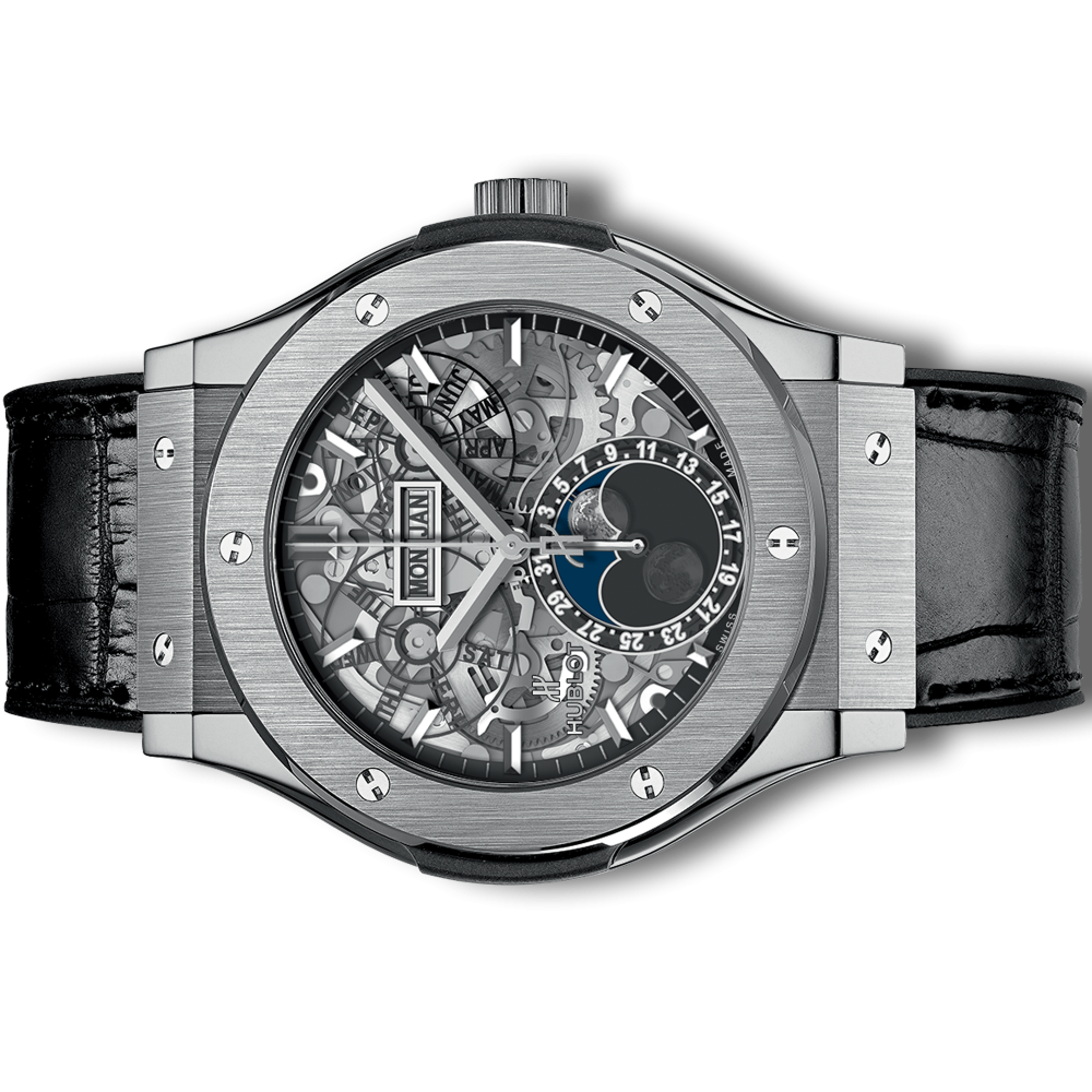 Hublot часы фото