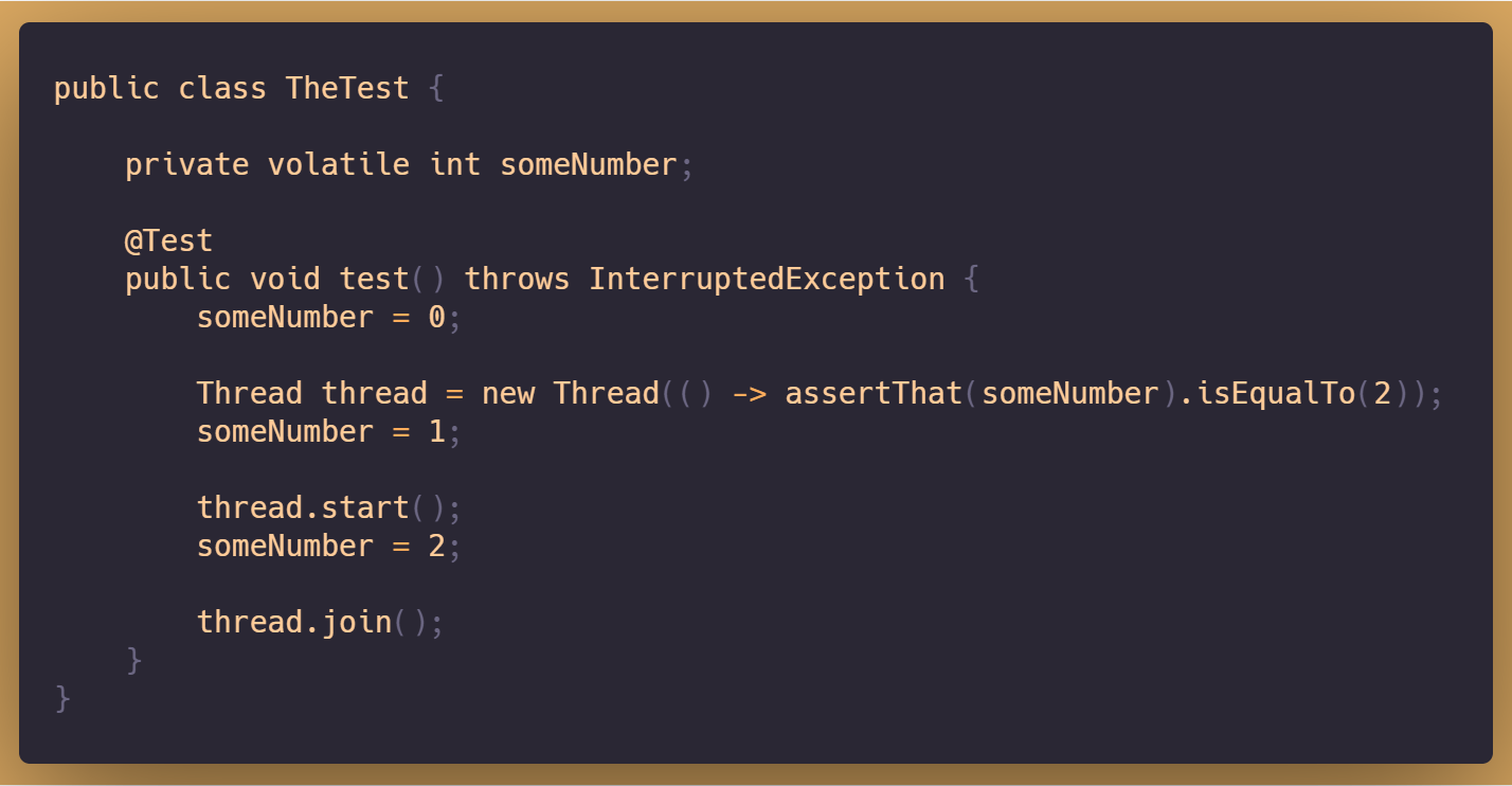 Java Challenge Answers