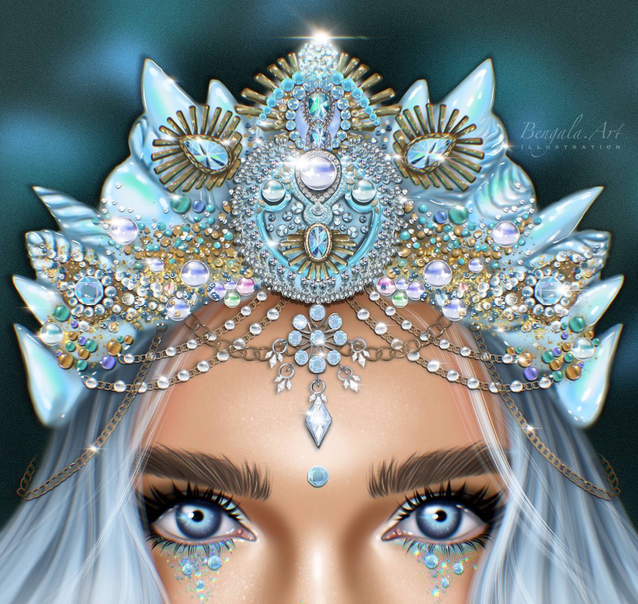 Jewellery. Украшения