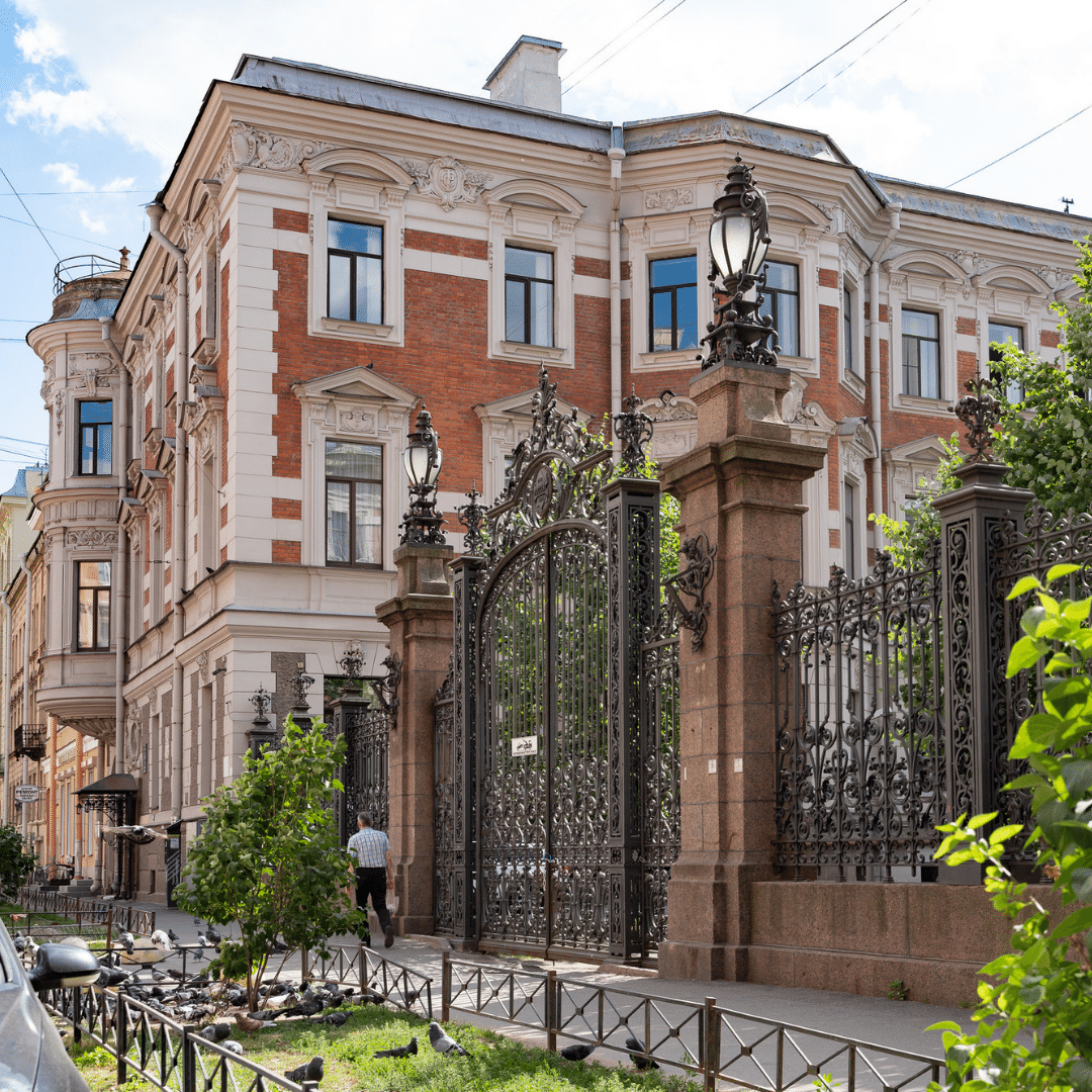 улица моховая в санкт петербурге