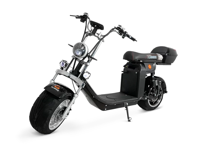 электроскутер Kugoo C7