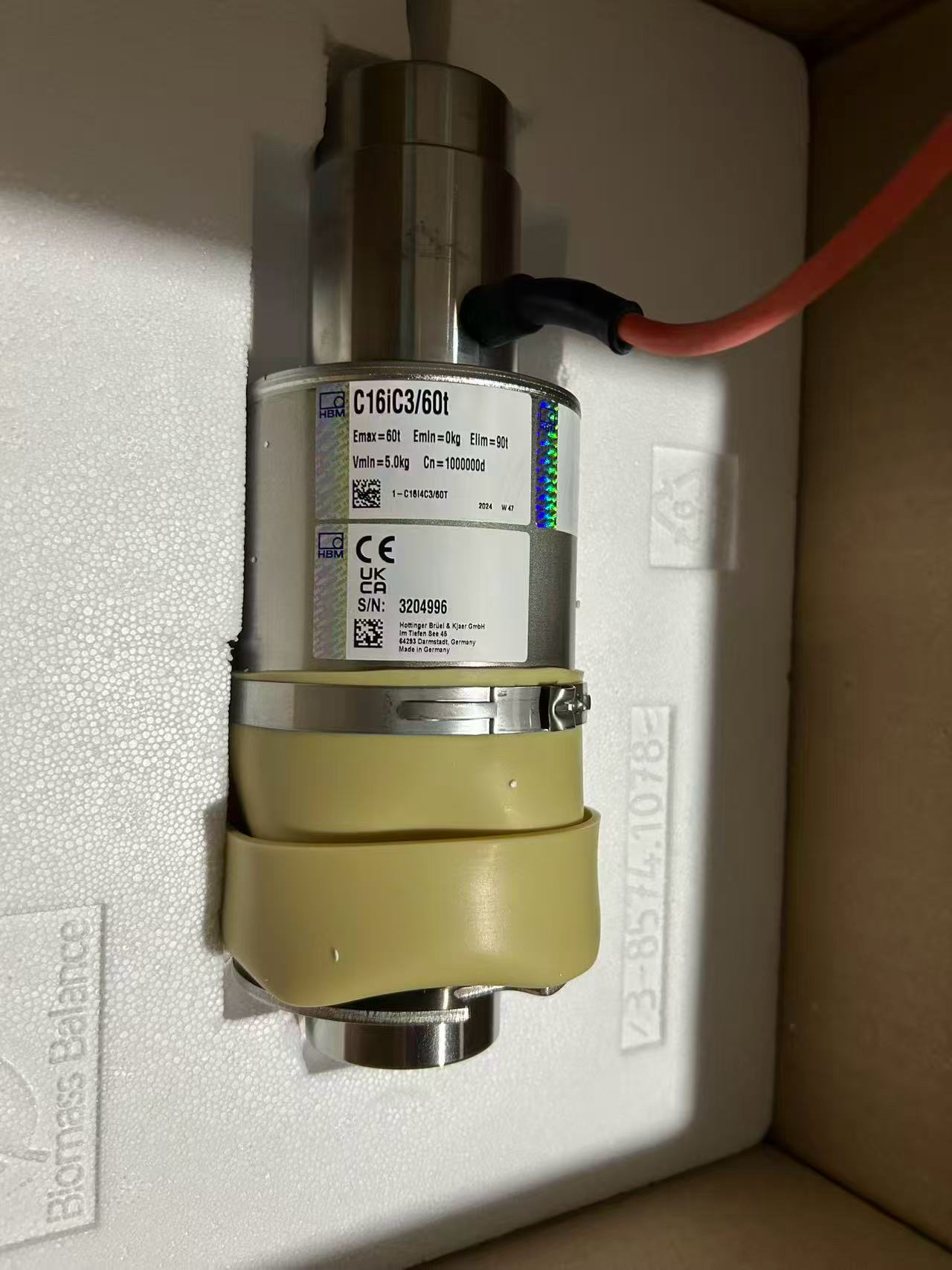 Посылка с электротехникой и комплектующими